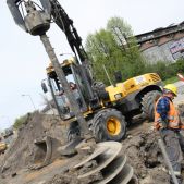Tramwaj na Płaszów 2010-04-29