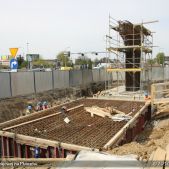 Tramwaj na Płaszów 2010-04-29