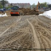 Tramwaj na Płaszów 2010-04-29