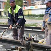 Tramwaj na Płaszów 2010-04-29