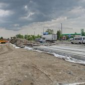 Tramwaj na Płaszów 2010-05-25