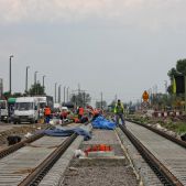 Tramwaj na Płaszów 2010-05-25