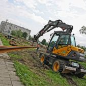 Tramwaj na Płaszów 2010-05-25