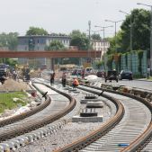 Tramwaj na Płaszów 2010-06-08