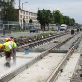 Tramwaj na Płaszów 2010-06-08