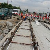 Tramwaj na Płaszów 2010-06-08