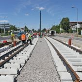 Tramwaj na Płaszów 2010-07-08