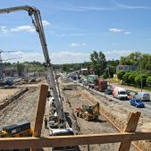 Tramwaj na Płaszów 2010-07-08