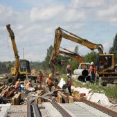 Tramwaj na Płaszów 2010-08-17