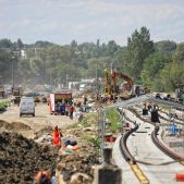 Tramwaj na Płaszów 2010-08-17