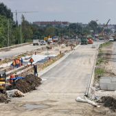 Tramwaj na Płaszów 2010-09-08