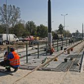 Tramwaj na Płaszów 2010-09-23