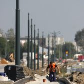 Tramwaj na Płaszów 2010-09-23