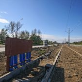 Tramwaj na Płaszów 2010-10-05