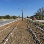 Tramwaj na Płaszów 2010-10-05