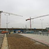 Tramwaj na Płaszów 2010-10-19