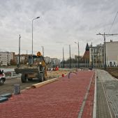 Tramwaj na Płaszów 2010-11-04