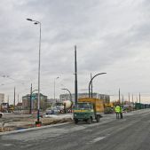 Tramwaj na Płaszów 2010-11-04