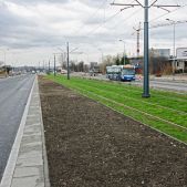 Tramwaj na Płaszów 2010-11-04