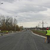 Tramwaj na Płaszów 2010-11-04