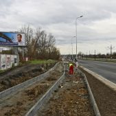 Tramwaj na Płaszów 2010-11-04