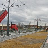 Tramwaj na Płaszów 2010-11-04