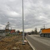 Tramwaj na Płaszów 2010-11-04