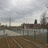 Tramwaj na Płaszów 2010-11-04