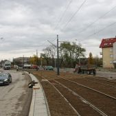 Tramwaj na Płaszów 2010-11-04