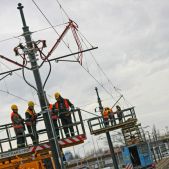 Tramwaj na Płaszów 2010-11-04