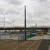 Tramwaj na Płaszów 2010-11-04