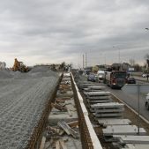 Tramwaj na Płaszów 2010-11-04