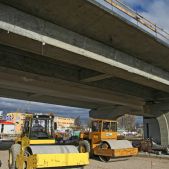 Tramwaj na Płaszów 2010-11-13