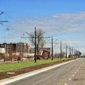 Tramwaj na Płaszów 2010-11-13