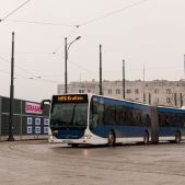 Tramwaj na Płaszów 2010-11-18 - otwarcie