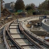 Tramwaj na Płaszów 2010-10-10