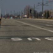Tramwaj na Płaszów 2010-11-11