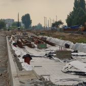Tramwaj na Płaszów 2010-07-18