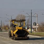 Tramwaj na Płaszów 2010-11-11