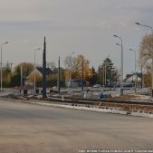 Tramwaj na Płaszów 2010-10-24