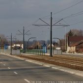 Tramwaj na Płaszów 2010-11-11