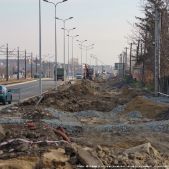 Tramwaj na Płaszów 2010-11-11