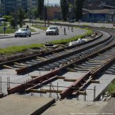 Tramwaj na Płaszów 2010-06-06