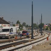 Tramwaj na Płaszów 2010-07-11