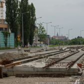Tramwaj na Płaszów 2010-05-29