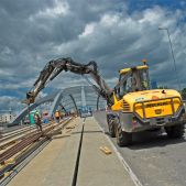 Tramwaj na Płaszów 2010-06-23