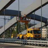 Tramwaj na Płaszów 2010-07-16