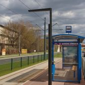 Tramwaj na Płaszów 2011-04-10