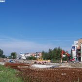 Tramwaj na Płaszów 03-08-2010