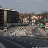 Tramwaj na Płaszów 2010-04-17